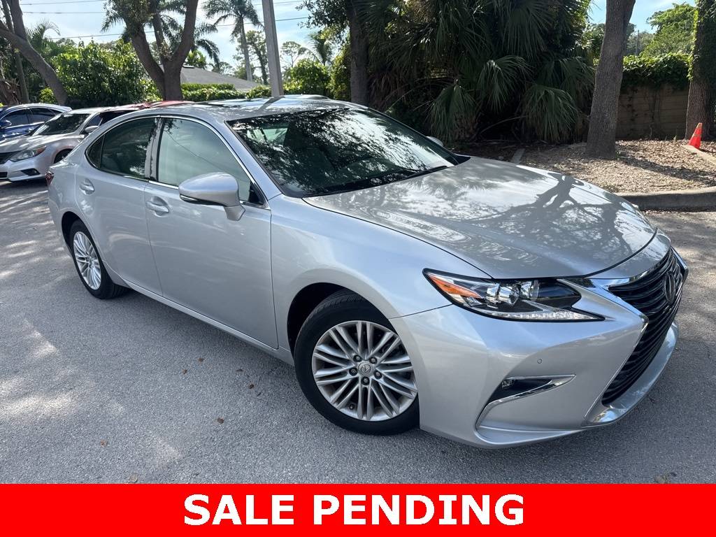 2017 Lexus ES ES 350 — Sedan — 22,165 mi — Naples, FL