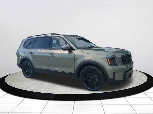 2024 Kia Telluride SX Prestige X-Line — SUV — 14,063 mi — Naples, FL