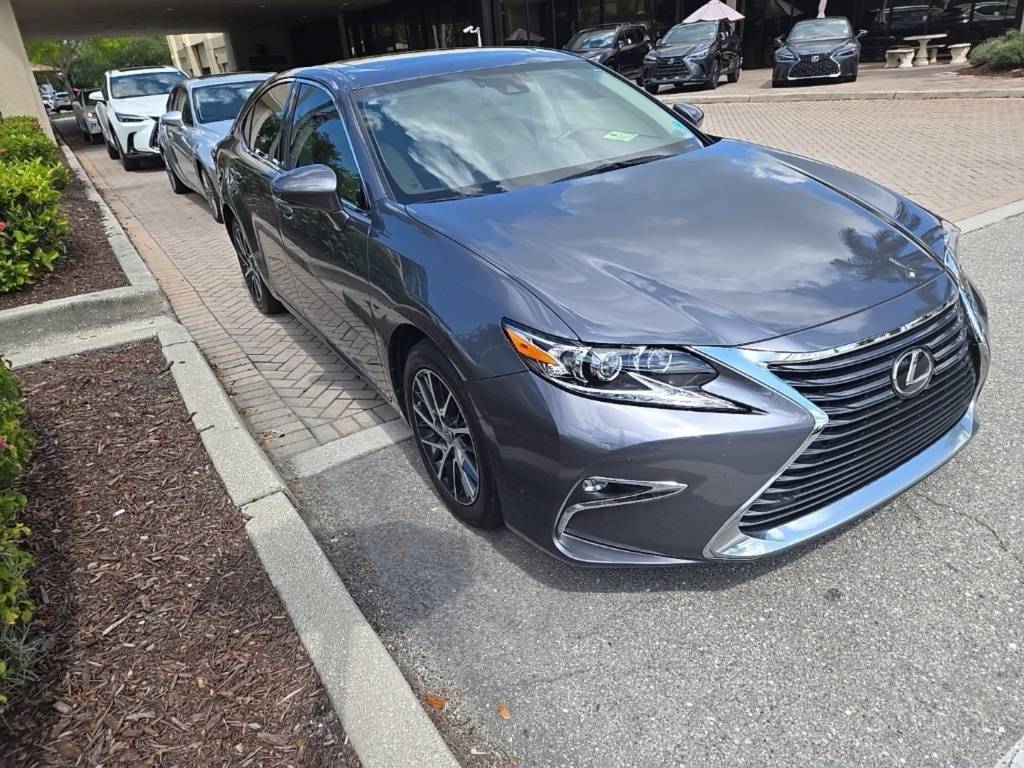2018 Lexus ES ES 350 — Sedan — 34,732 mi — Naples, FL