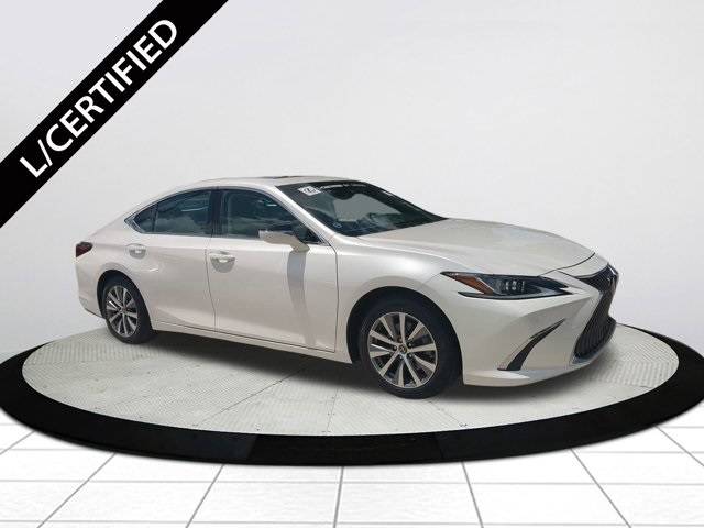 2020 Lexus ES ES 350 — Sedan — 33,320 mi — Naples, FL