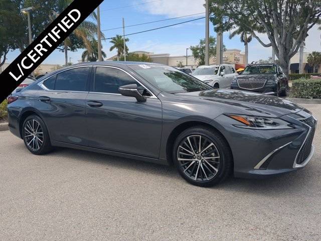2024 Lexus ES ES 300h — Sedan — 8,060 mi — Naples, FL