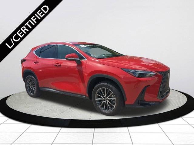2025 Lexus NX NX 250 — SUV — 3,934 mi — Naples, FL