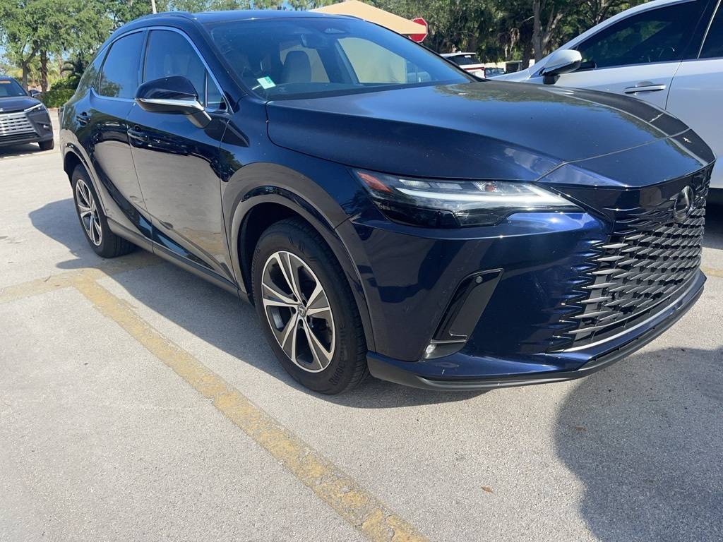 2024 Lexus RX RX 350 Premium — SUV — 5,063 mi — Naples, FL