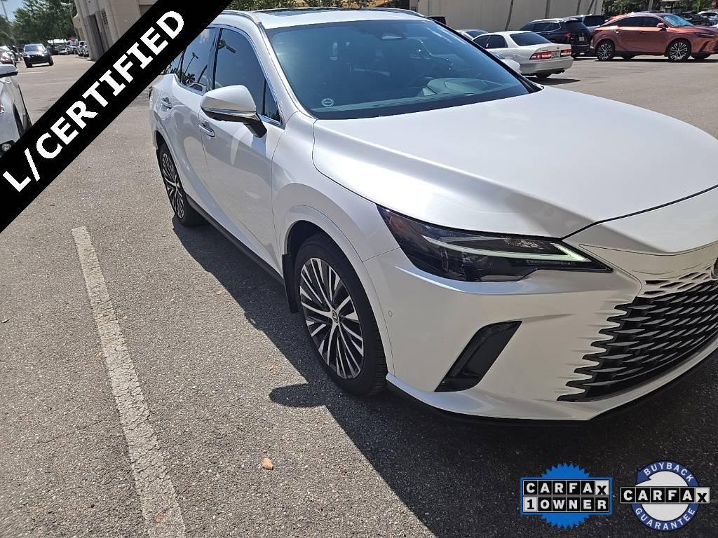 2023 Lexus RX RX 350 Premium Plus — SUV — 5,959 mi — Naples, FL