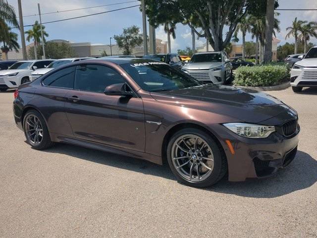2016 BMW M4 Standard — Coupe — 47,633 mi — Naples, FL