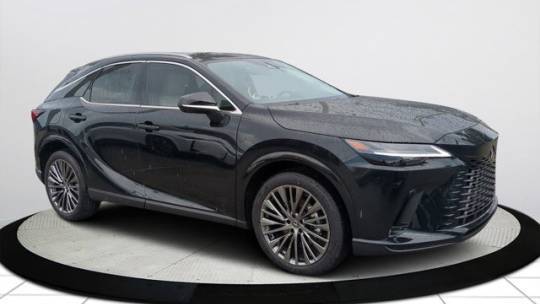 2024 Lexus RX RX 450h+ Luxury — SUV — 13,655 mi — Naples, FL
