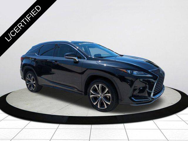 2021 Lexus RX RX 350