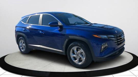 2024 Hyundai Tucson SE — SUV — 19,238 mi — Naples, FL