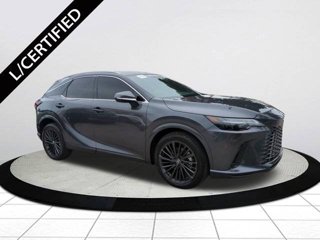 2025 Lexus RX RX 350 Premium — SUV — 4,983 mi — Naples, FL