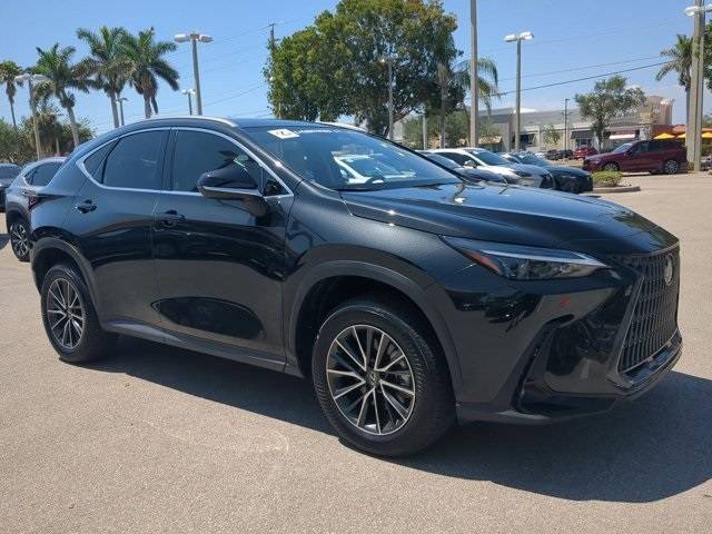 2024 Lexus NX NX 250 Premium — SUV — 5,055 mi — Naples, FL