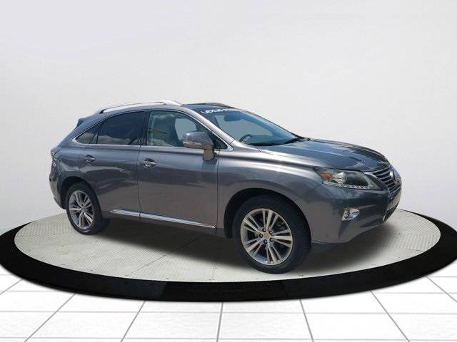 2015 Lexus RX RX 350 — SUV — 73,535 mi — Naples, FL