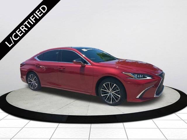 2022 Lexus ES ES 350 — Sedan — 30,682 mi — Naples, FL