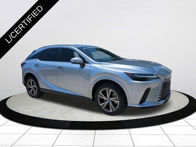 2025 Lexus RX RX 350 Premium