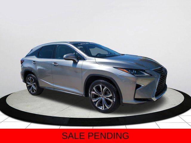 2018 Lexus RX RX 350