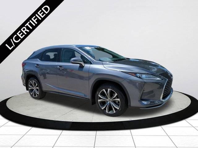 2022 Lexus RX RX 350 — SUV — 12,832 mi — Naples, FL