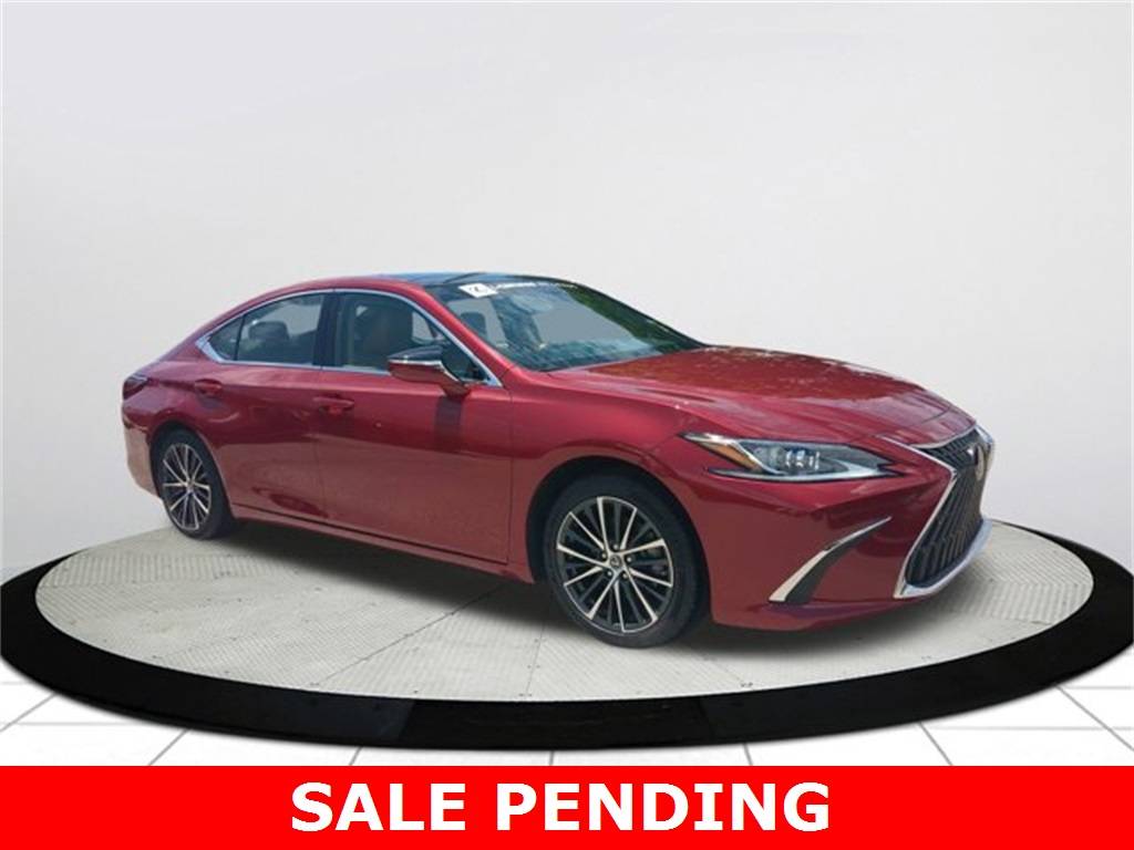 2022 Lexus ES ES 350 — Sedan — 35,669 mi — Naples, FL