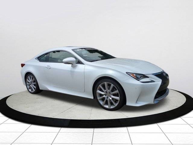 2015 Lexus RC RC 350 — Coupe — 15,248 mi — Naples, FL