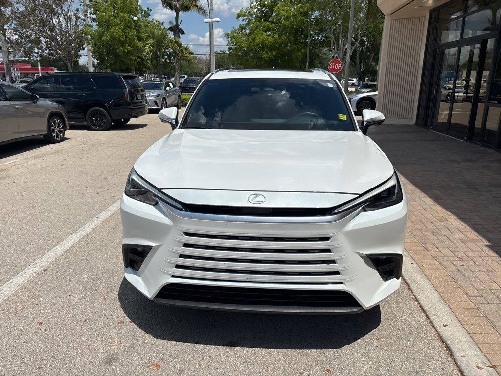 2024 Lexus TX TX 350 Premium — SUV — 19,472 mi — Naples, FL