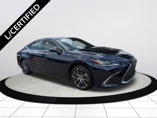 2024 Lexus ES ES 350 — Sedan — 5,116 mi — Naples, FL