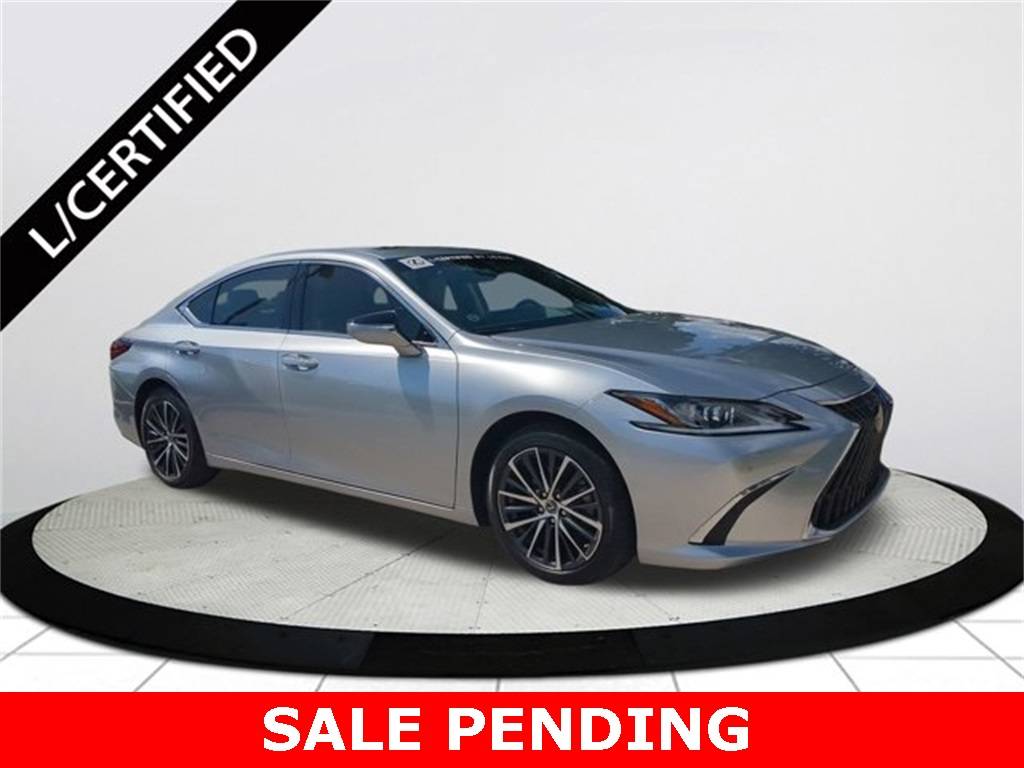 2025 Lexus ES ES 350 — Sedan — 5,263 mi — Naples, FL