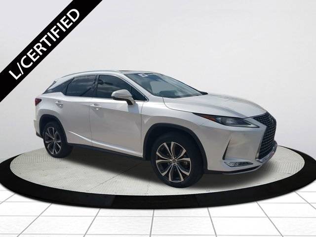 2022 Lexus RX RX 350 — SUV — 37,131 mi — Naples, FL