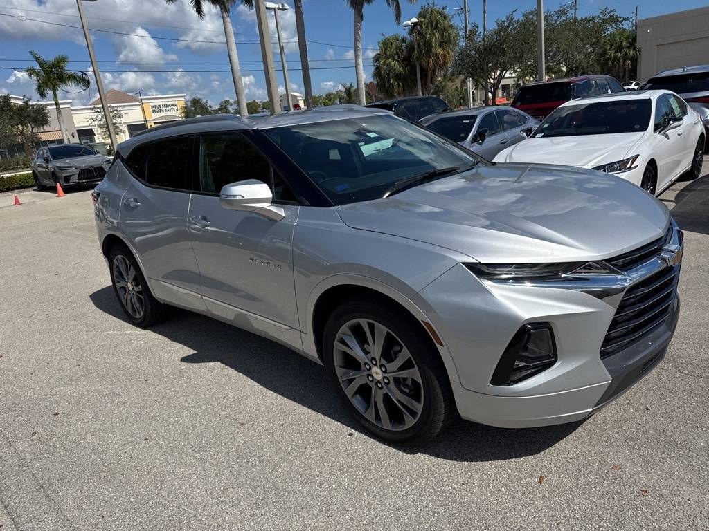 2020 Chevrolet Blazer Premier — SUV — 39,083 mi — Naples, FL