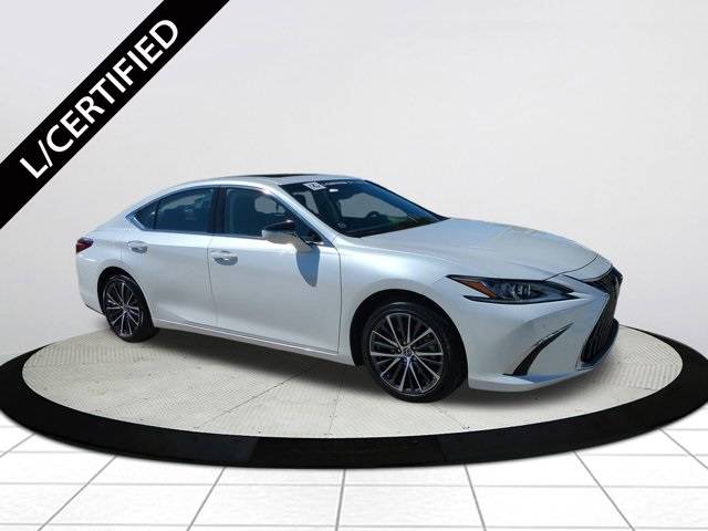 2022 Lexus ES ES 350 — Sedan — 8,289 mi — Naples, FL