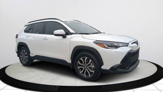 2023 Toyota Corolla Cross Hybrid SE — SUV — 13,482 mi — Naples, FL