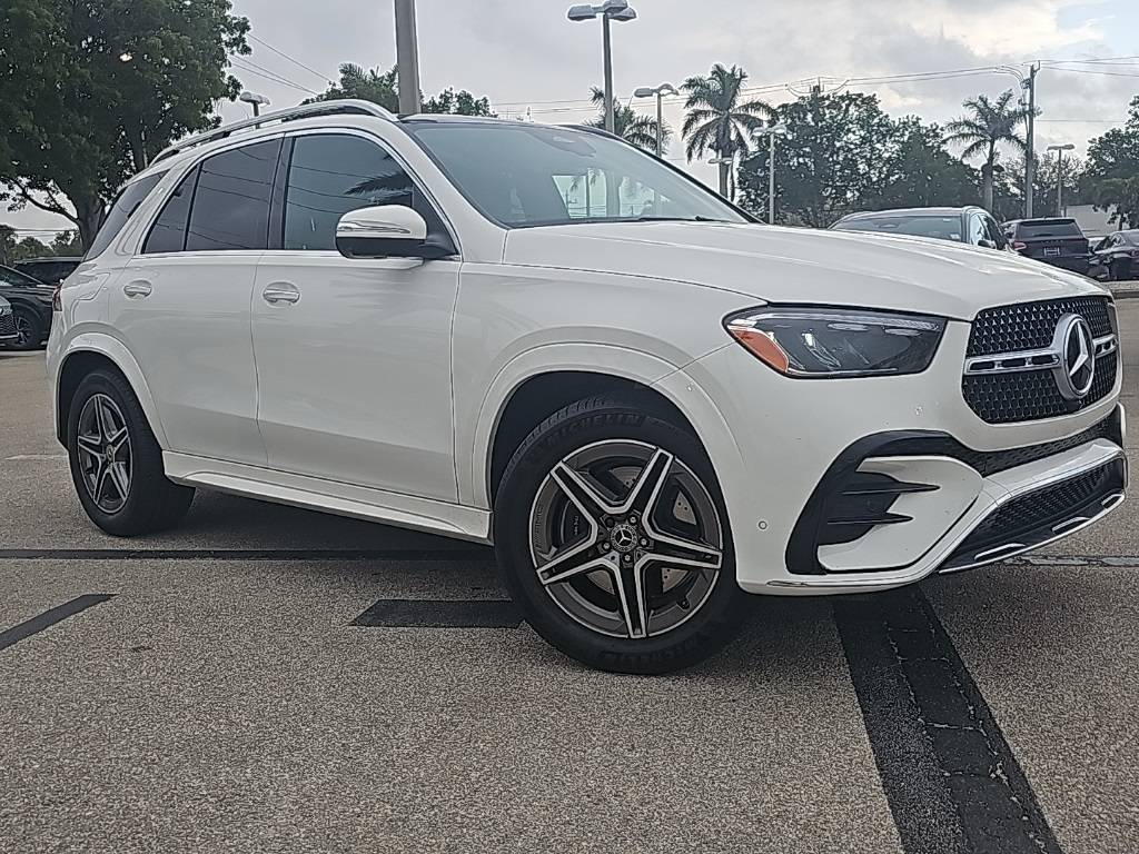 2024 Mercedes-Benz GLE GLE 350 — SUV — 15,553 mi — Naples, FL