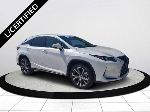 2021 Lexus RX RX 350 — SUV — 26,501 mi — Naples, FL