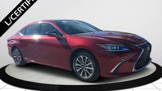 2022 Lexus ES ES 300h — Sedan — 22,594 mi — Naples, FL