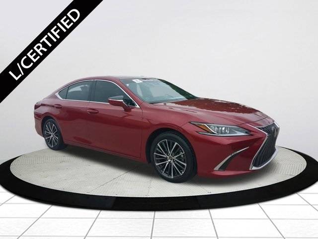 2025 Lexus ES ES 350 — Sedan — 3,012 mi — Naples, FL
