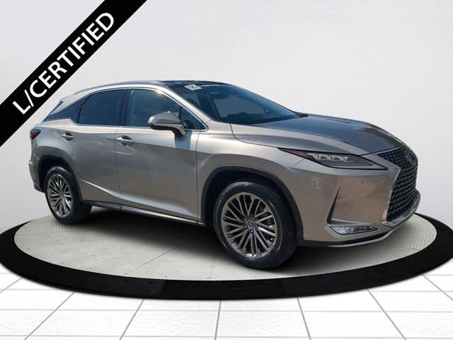 2020 Lexus RX RX 350 — SUV — 34,823 mi — Naples, FL