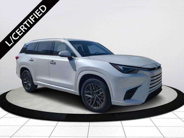 2025 Lexus TX TX 350 Premium — SUV — 674 mi — Naples, FL