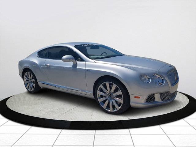 2015 Bentley Continental GT