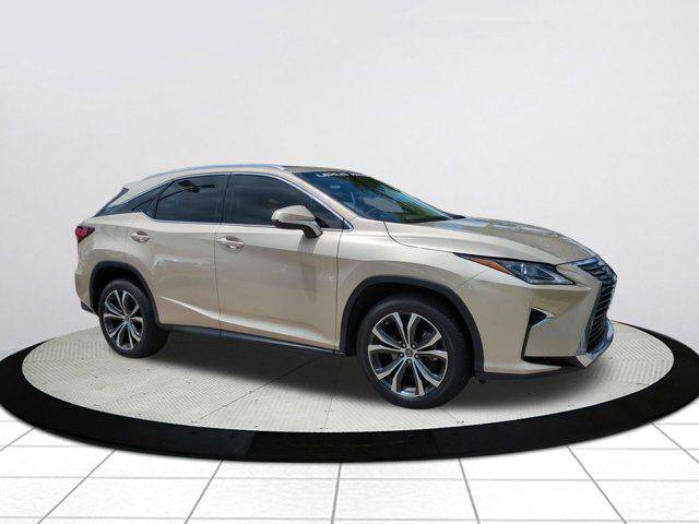 2019 Lexus RX RX 350