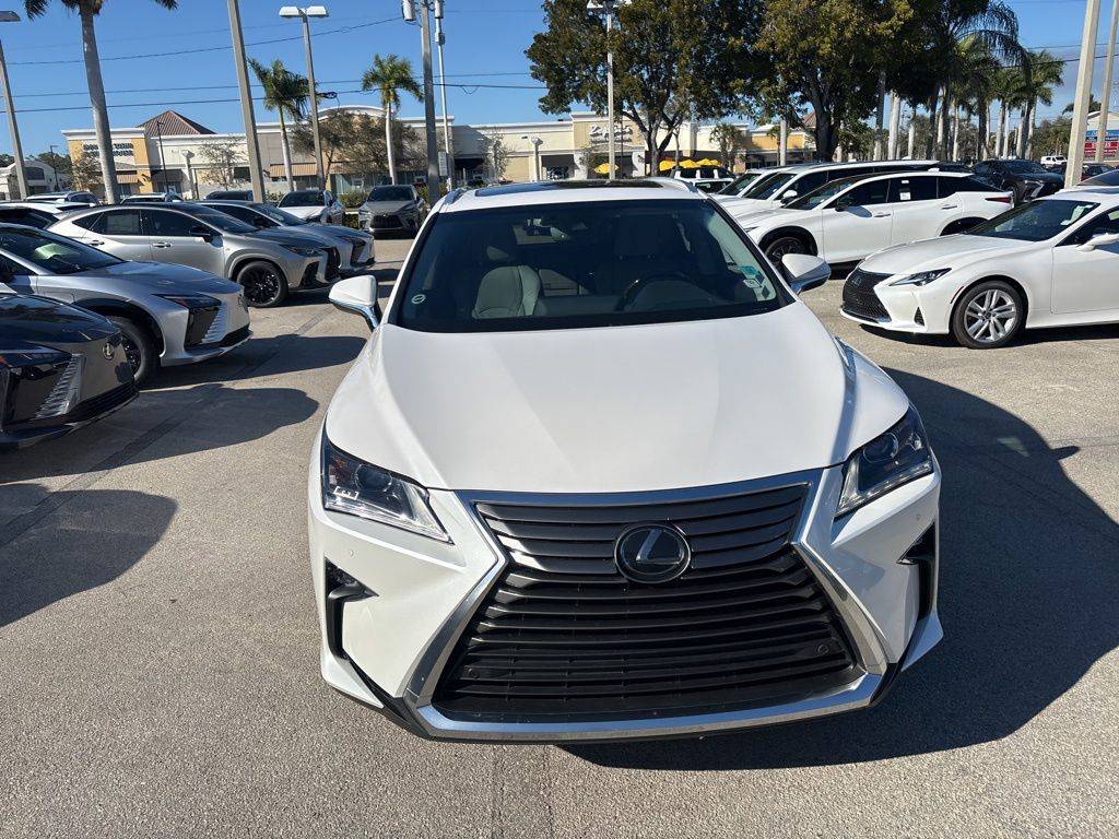 2019 Lexus RX RX 350