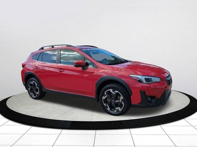 2022 Subaru Crosstrek Limited — SUV — 36,745 mi — Naples, FL