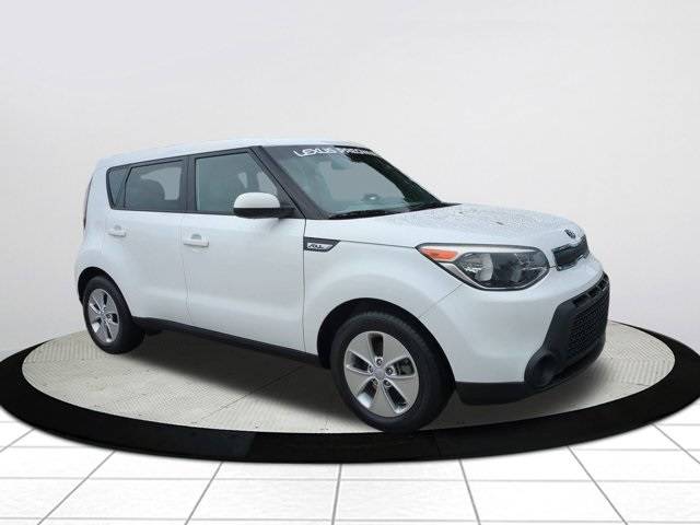 2015 Kia Soul Base — Hatchback — 38,390 mi — Naples, FL