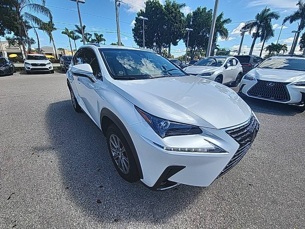 2018 Lexus NX NX 300 — SUV — 33,602 mi — Naples, FL