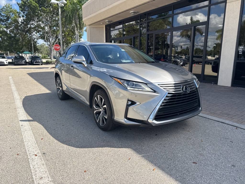 2017 Lexus RX RX 350 — SUV — 47,740 mi — Naples, FL