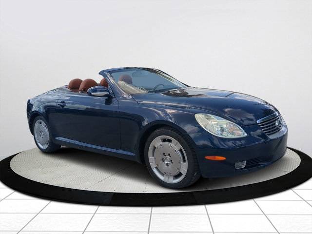 2002 Lexus SC SC 430 — Convertible — 70,720 mi — Naples, FL