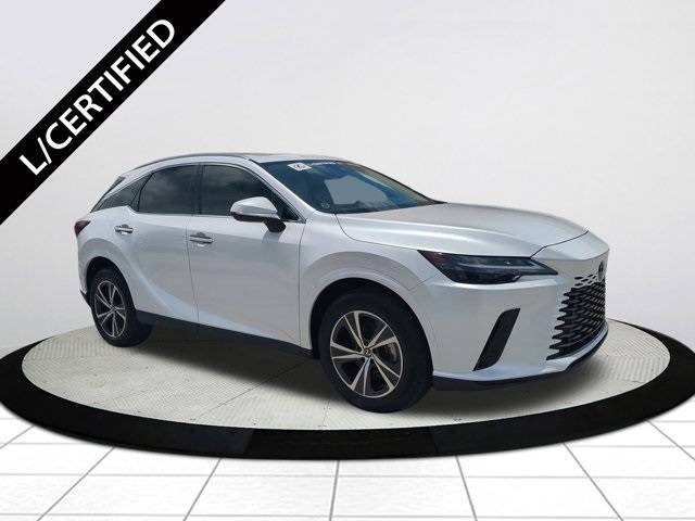 2024 Lexus RX RX 350 Premium — SUV — 5,919 mi — Naples, FL