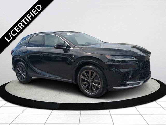 2024 Lexus RX RX 350 F SPORT Handling — SUV — 6,257 mi — Naples, FL
