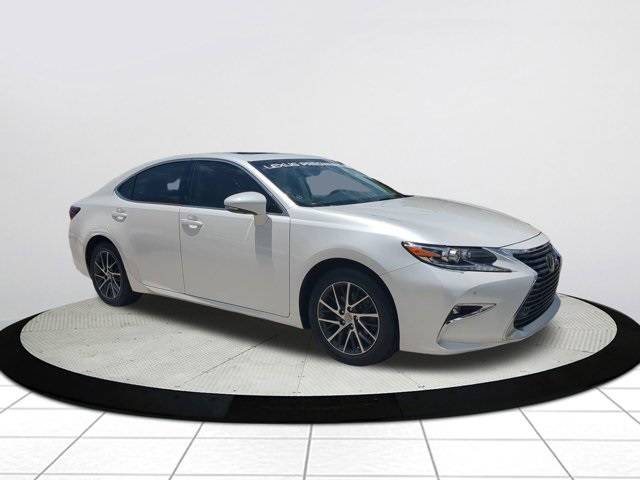 2016 Lexus ES ES 350 — Sedan — 55,206 mi — Naples, FL