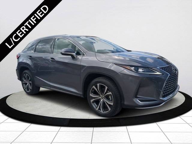 2021 Lexus RX RX 350 — SUV — 34,181 mi — Naples, FL