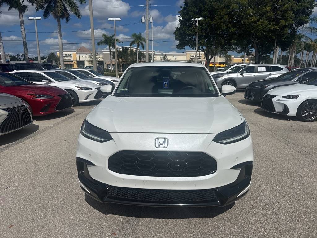 2023 Honda HR-V EX-L — SUV — 20,543 mi — Naples, FL