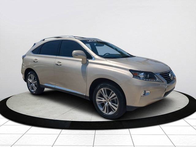 2015 Lexus RX RX 350 — SUV — 40,312 mi — Naples, FL