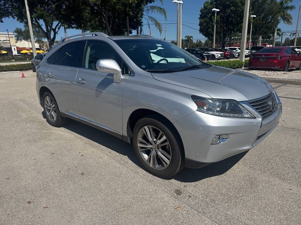 2015 Lexus RX RX 350 — SUV — 56,700 mi — Naples, FL