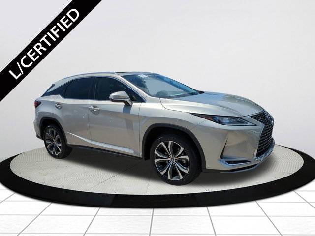 2020 Lexus RX RX 350 — SUV — 22,226 mi — Naples, FL